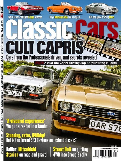 Title details for Classic Cars by H BAUER PUBLISHING LIMITED - Available